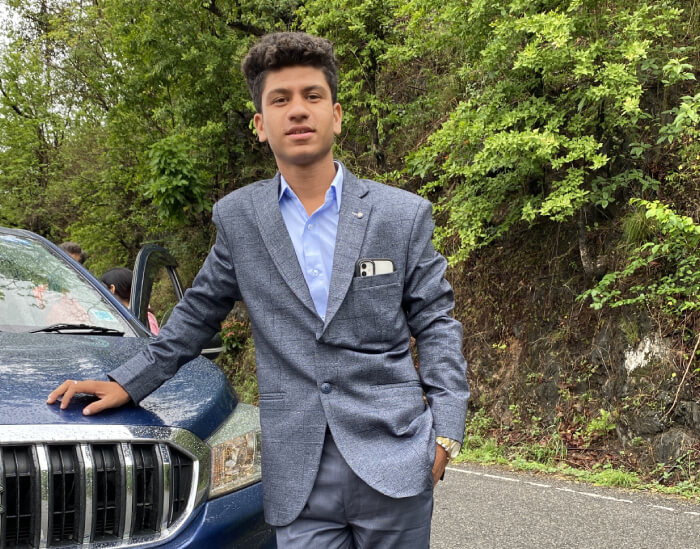 Rohit Madhwal - Managing Director
