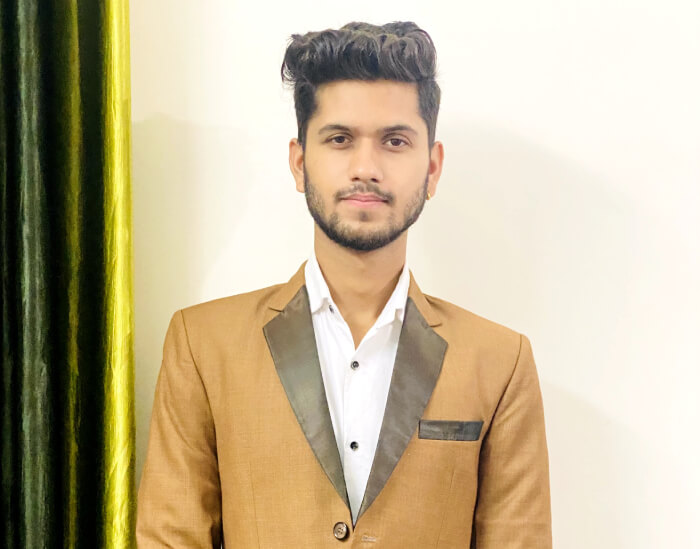Rishabh Madhwal - General Manager